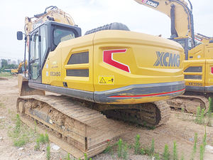 Excavadora Hidráulica Usada de Alta Calidad XCMG Oficial XE245G de 26 Toneladas para la Venta - Product Image 3
