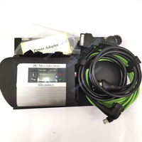 Laptop CF53 para Benz Star C4 con WiFi, Chip Completo SD C4 C5 C6 Multiplexor DoIP 12V 24V, Herramienta de Diagnóstico VEDIANO DAS XENTRY para Auto y Camión