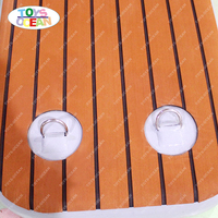 Ponton flottant personnalisé bateau Jet Ski plate-forme gonflable flottant Jet Ski Dock ponton gonflable flottant Bock