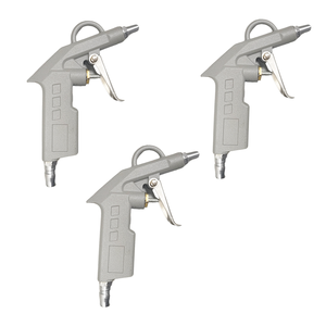 ชุดเครื่องเป่าลมแรงดันสูงอะลูมิเนียมแบบนิวเมติก พร้อมระบบควบคุมการไหลของลมอย่างแม่นยำและหัวต่อแบบเร็วสำหรับการทำความสะอาด - Product Image 3