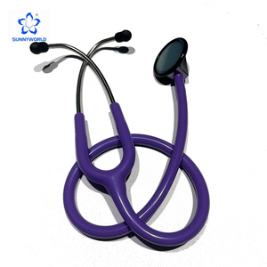 SW-ST56 Custom atacado várias cores Medical Household Pediátrico infantil batimento cardíaco Monitor única cabeça Cardiologia estetoscópio - Product Image 1