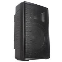 Système de sonorisation PA actif professionnel 400W avec haut-parleur de 15 pouces, caisson de basses, ensembles de karaoké sans fil, boîte DJ, TWS-MIC+FM+ECHO, Bocina Parlant