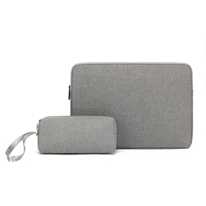 Funda Protectora para Portátil de Tela Oxford Personalizada de Fábrica para <span class=keywords><strong>Apple</strong></span> <span class=keywords><strong>Mac</strong></span> <span class=keywords><strong>13</strong></span>, Huawei 14 Pulgadas, Bolsa de Mano Acolchada y Funda Interior para Tablet - Product Image 2