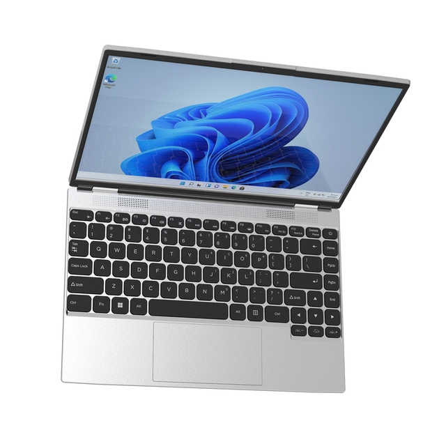Laptops Brand New 14 Inch Computer Laptop DDR4 8GB 12GB 32GB Ram 512G 1TB 2TB SSD Oem Ordinateur Portable Business Laptop