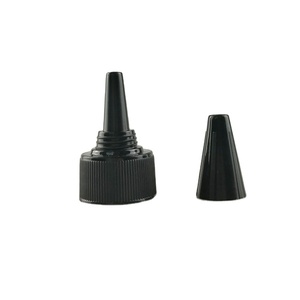 Tappo Contagocce in Plastica 24/28mm Standard <span class=keywords><strong>per</strong></span> <span class=keywords><strong>Olio</strong></span> e Tintura, Materiale PP, Tappo Erogatore <span class=keywords><strong>per</strong></span> Bottiglie - Product Image 3