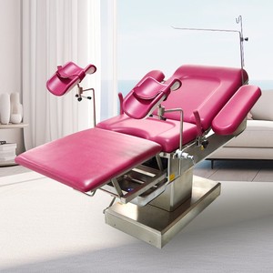 Electric Gynecological Operating <b>Table</b> DFC-K100 Multi Functional Hospital Examination Delivery Cesarean Section Use - Product Image 1