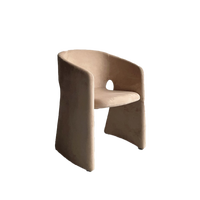 Ensemble de chaises de salle à manger en bois contemporain - Meubles commerciaux durables et imperméables CY399