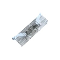 Kompakte 928-1/2/3 Schnellverbinder Elektrische Kupferdraht-Steckklemmen für LED 1P/2P/3P/ Material