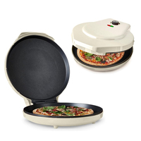 Four à pizza électrique automatique multifonction portable Aifa 1600W pour comptoir
