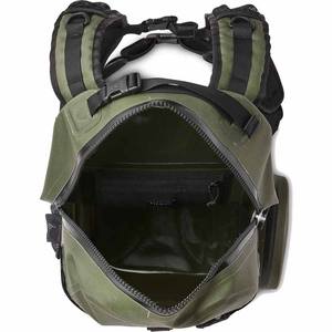 Sac étanche transparent à <span class=keywords><strong>prix</strong></span> attractif Sac à dos extérieur roulant avec revêtement en PVC - Product Image 3