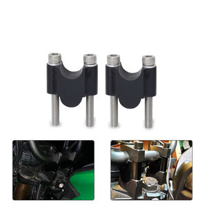 Motocicleta para 22MM <span class=keywords><strong>7</strong></span>/8 "para <span class=keywords><strong>Honda</strong></span> Kawasaki Ducati Yamaha KTM mango ajustable - Product Image 5