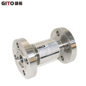 Válvula de Filtro de Paso Directo de Alta Presión, Acero Inoxidable 316, Filtro de Gas Hidrógeno, Equipo de Filtración Industrial - Product Image 3