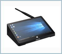 Producto Popular PIPO X9, 4 GB de RAM, 64 GB de ROM, N4105/4005, Mini PC Todo en Uno, Windows 10, Panel PC Industrial