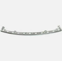 68078320AA ABS Chrome Luxury Rear Bumper Step Pad Surround ISO/TS16949 Certified Jeep Grand Cherokee IV 2011-2013 No Drill
