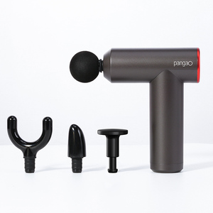 Pangao Grosir Pistol Pijat Fascia Perkusi Otot Perkusi Jaringan Dalam <span class=keywords><strong>Ipocket</strong></span> Mini Genggam Han Elektrik - Product Image 1