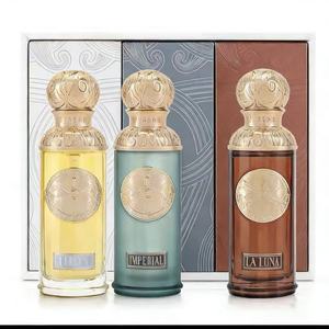 น้ำหอมสเปรย์ Gissah Hudson Valley สำหรับผู้หญิง กลิ่นติดทนนาน ขายดีที่สุดในดูไบ กลิ่นลาเวนเดอร์และกุหลาบแบบอาหรับตะวันออกกลาง บรรจุในกล่องของขวัญแบบปกติ - Product Image 2