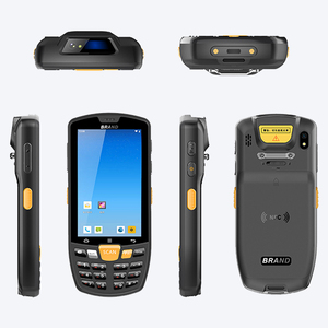 Oem miễn phí <span class=keywords><strong>Android</strong></span> 4.0 inch gồ ghề công nghiệp cầm tay thiết bị đầu cuối dữ liệu <span class=keywords><strong>Scanner</strong></span> hc600s Máy quét mã vạch - Product Image 5