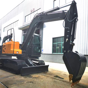 รถขุดขนาดเล็ก Ce Epa Engine Farm Cabin หมุนได้ 360 องศา หลายฟังก์ชั่น 10 ตัน 6 ตัน 5 ตัน 15 ตัน 25 ตัน 30 ตัน รถขุดขนาดกลาง - Product Image 1