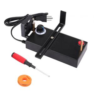 Taglierina professionale del nastro di calore per il panno per il taglio della corda intrecciata della cinghia oggetto caldo! - Product Image 5
