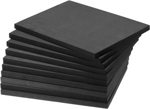 Suola in gomma <span class=keywords><strong>eva</strong></span> con motivo intagliato diamantato e rialzato/foglio con suola in gomma - Product Image 2
