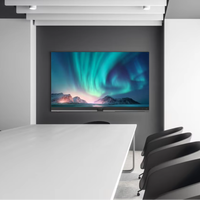 Ordinateur OPS vertical Full HD OEM pour réunions d'affaires, machine de conférence tactile, écran LCD, tout-en-un pour conférence