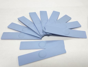 แท็กซีลกันความร้อนสำหรับเสื้อผ้าซักล้าง UHF RFID U9/m6R 860-960 MHz ทนอุณหภูมิสูง กันน้ำ สำหรับผ้าลินิน ชุดยูนิฟอร์ม และสิ่งทอเนื้อนุ่ม - Product Image 5