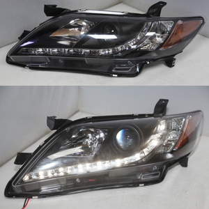 Pour TOYOTA Camry, phare LED, ensemble de phares, anné<span class=keywords><strong>e</strong></span> 2007 <span class=keywords><strong>2008</strong></span> 2009, avec feux de jour - Product Image 1