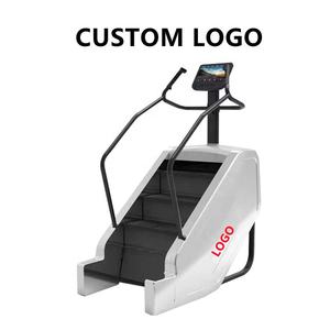 Commerciële Thuis Gebruikt Gym Klimmen Fitness China Aangepaste Logo Oefening Machine Trap Klimmer Voor Verkoop - Product Image 3