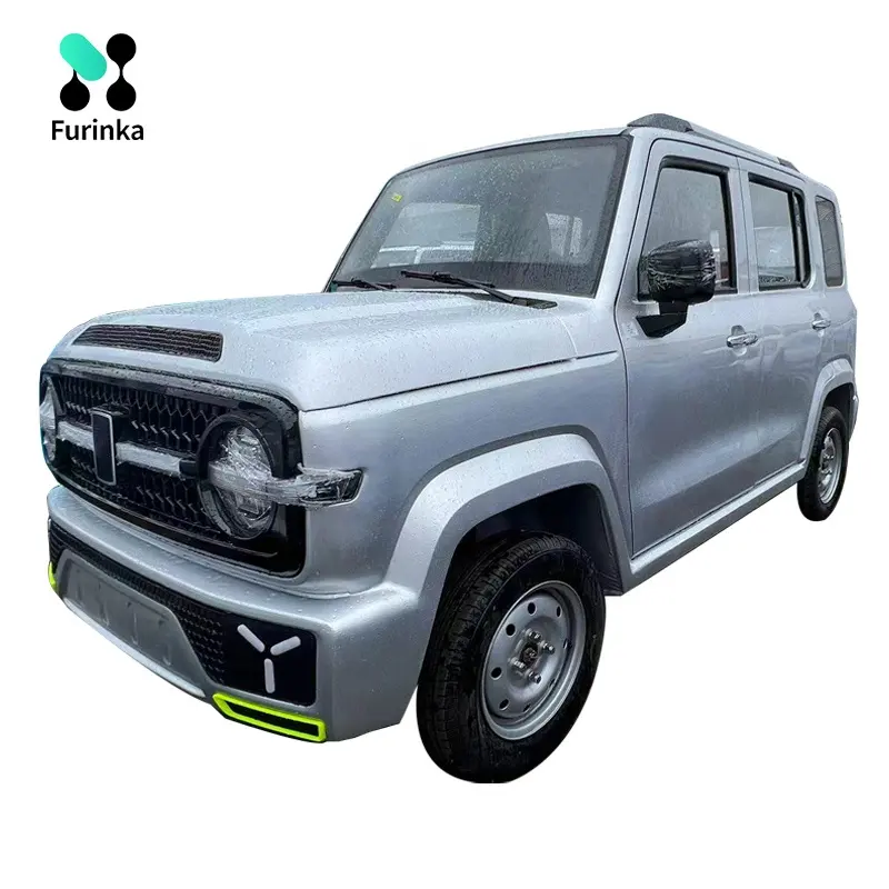 Furinka 2024 new electric jeep model mini sport car electric car india without driving licence