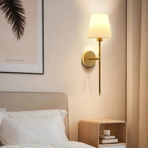 Lampe murale sans fil à piles rechargeable, lampe murale à intensité variable, ampoule détachable, télécommande, lampe murale sans fil 10 couleurs - Product Image 4