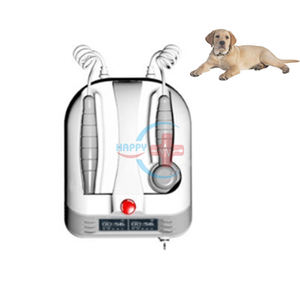 <span class=keywords><strong>Laser</strong></span> Portabel HC-R084 untuk Hewan, Peralatan Terapi <span class=keywords><strong>Laser</strong></span> Dokter Hewan Semikonduktor Multifungsi - Product Image 3