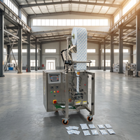 Machine d'emballage de sachets de poudre diététique 20g, machine d'emballage de poudres d'assaisonnement matcha épicé 10g, machine de remplissage de poudre de cacao et de café instantané