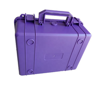Estuche de Transporte Personalizado SL CASE para iMac 27 con Dos Ruedas, Resistente al Agua IP67, Compatible con OEM y ODM, Garantía de 3 Años