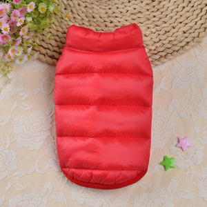 Manufacturer Dog Winter Cotton Clothing Pet Dog Clothes Winter Jacket Clothing Small Dog Cat Warm Clothing - Product Image 5