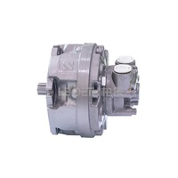 Moteurs hydrauliques GM Type basse vitesse tr/min couple élevé SAI scie à piston radial grue manuli moteur hydraulique pour treuil