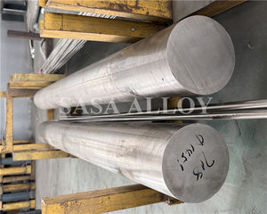 เหล็กอัลลอยนิกเกิล Inconel 600 601 625 X-750 718 825 รูปทรงแท่งกลม - Product Image 4