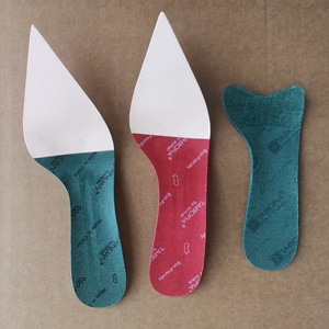 Custom <strong>Shank</strong> Insole <strong>Board</strong> for shoe making factory - Product Image 2