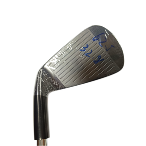 Set di mazze da golf per gli uomini ferri da golf neri 1020 ferro da golf in acciaio al carbonio - Product Image 3
