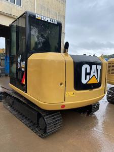 Excavatrice d'occasion Cat 305.5e2, abordable et offrant d'excellentes performances. - Product Image 2