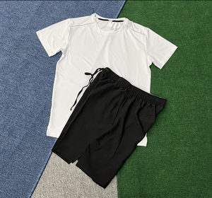 Set di Jersey Player personalizzati di fascia alta in edizione messico stile marchio di <span class=keywords><strong>abbigliamento</strong></span> <span class=keywords><strong>sportivo</strong></span> da uomo in poliestere calcio - Product Image 3