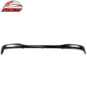 Compatible con Honda Accord 96-97 T-R Type R, alerón delantero de poliuretano sin pintar, 1 pieza, accesorio exterior de alta calidad - Product Image 4
