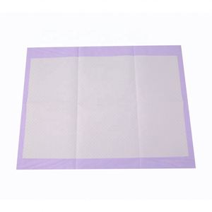Almohadillas Desechables Higiénicas para Orina de Mascotas, Almohadillas de Entrenamiento para Mascotas con Base Antiderrames y Cinta Adhesiva para el Cuidado de Mascotas en el Hogar - Product Image 2