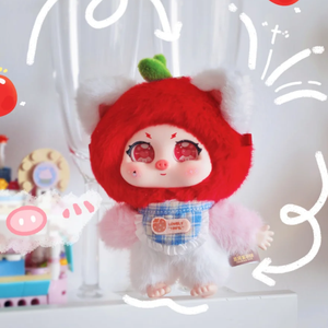 Piggy cô gái đồ chơi sang trọng hộp mù - Product Image 5