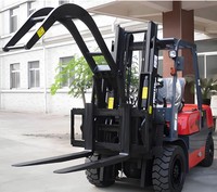 Nueva Abrazadera de Tubo Ligera de Aleación de Aluminio, Optimizada para su Peso Propio, Reduce la Carga del Vehículo, para Montacargas Eléctricos, 1 Año de Garantía