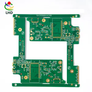 Tek elden Premium Pcb çözümleri yüksek kaliteli Oem profesyonel yapılmış Hdi Pcb