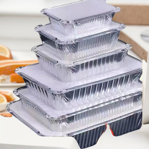 Factory Direct Supply Foil Punching Food Box <b>Machine</b> Aluminum Foil Container Making <b>Machine</b> - Product Image 1