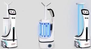 <span class=keywords><strong>Robot</strong></span> de livraison de nourriture pour entrepôt robotisé, <span class=keywords><strong>robot</strong></span> de pharmacie robotisé, <span class=keywords><strong>robot</strong></span> de désinfection chirurgicale utilisé dans Mmera Holding - Product Image 6