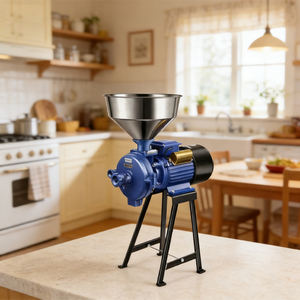 Moulin à céréales commercial 3500W 220V certifié CE avec moteur de broyage de précision pour les restaurants et hôtels de Zurich - Product Image 3