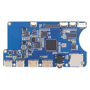 Không Có Moq 10.1 Inch <span class=keywords><strong>LCD</strong></span> <span class=keywords><strong>Module</strong></span> 1024*600 Độ Phân Giải Cao 40 Pins <span class=keywords><strong>LVDS</strong></span> Để <span class=keywords><strong>HDMI</strong></span> Bảng Điều Khiển Cho Thông Gió b101AW06 V0 - Product Image 3