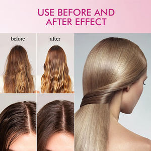 Champú Acondicionador Ligero y Suavizante con Ácido Hialurónico y Aminoácidos Veganos de Péptidos DARO de Marca Privada Personalizada - Product Image 5